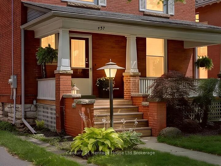 Property Photo:  457 Buller Street  ON N4S 4N3 