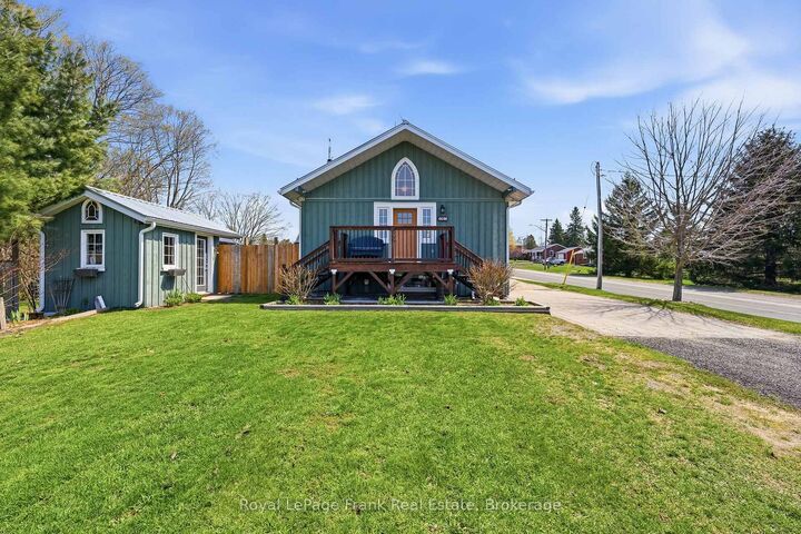Property Photo: 103 McDonald Road ON K0K 2G0