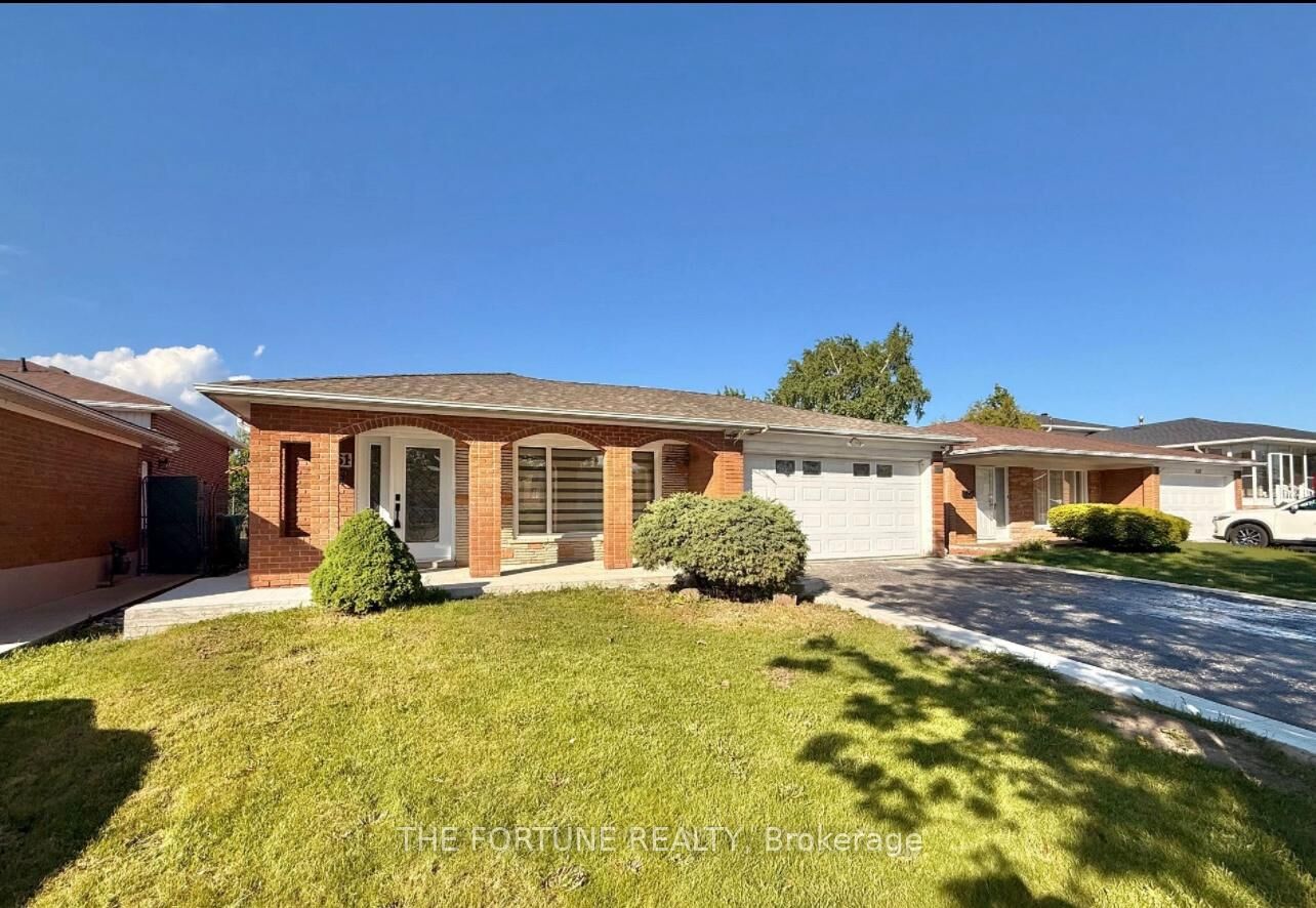 Property Photo: 7461 Netherwood Road ON L4T 2N7