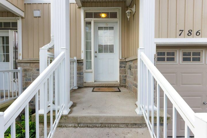 Property Photo: 786 Newmarket Lane ON K7K 0C8