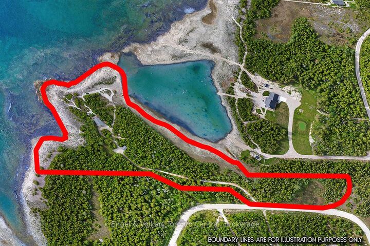 Property Photo: 64 Larsen Cove Road N ON N0H 1Z0