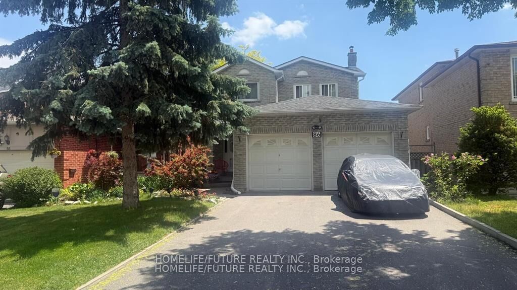 Property Photo: 86 Halfmoon Square ON M1C 3V3