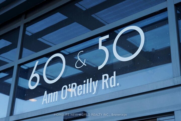 Property Photo: 50 Ann O'Reilly Road 1306 ON M2J 0C9