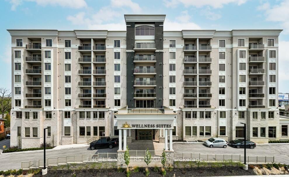 Property Photo:  5698 Main Street 406  ON L2G 5Z4 