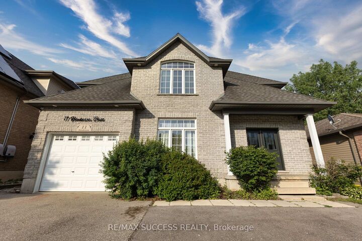 Property Photo: 11 Henderson Court ON N5C 0A1
