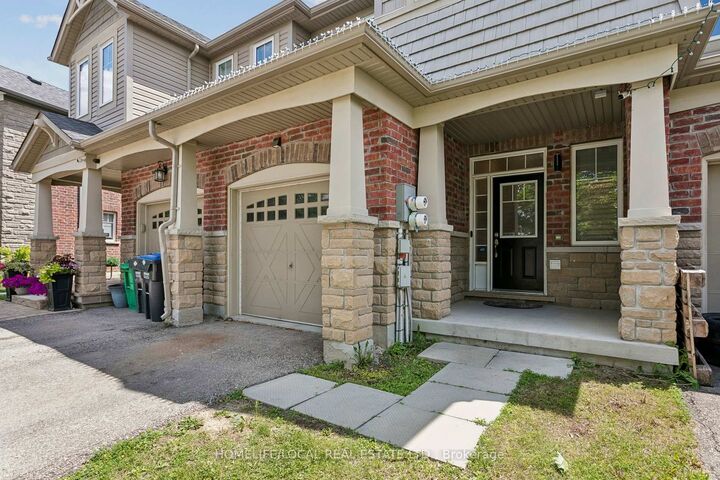 Property Photo: 35 Maple Cider Street ON L7C 4B4