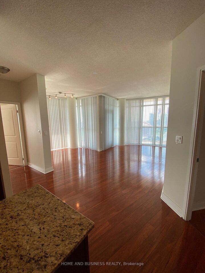 Property Photo: 70 Absolute Avenue 2505 ON L4Z 0A4