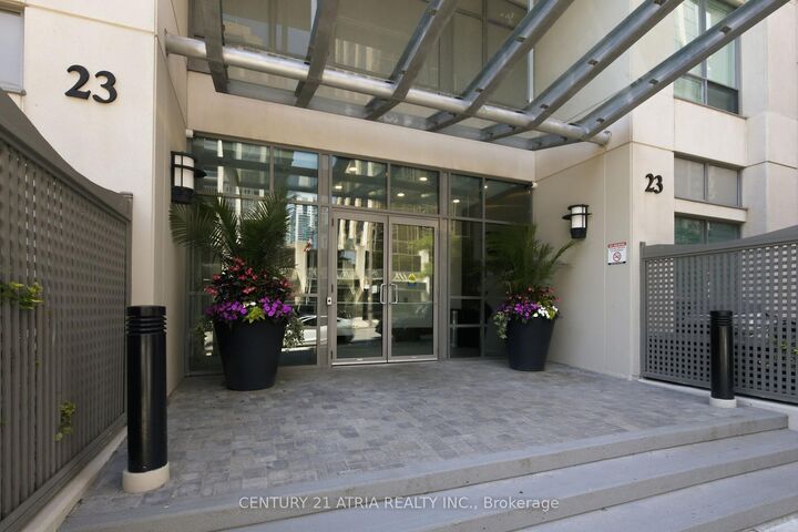 Property Photo: 23 Hollywood Avenue Ph202 ON M2N 7L8