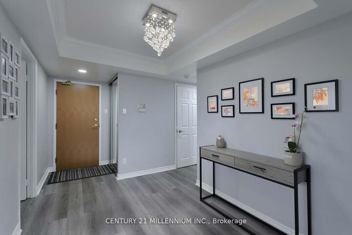 Property Photo: 330 Mill Street S 703 ON L6Y 3V3