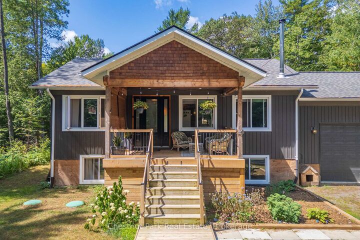 Property Photo: 2698 Old Muskoka Road ON P0B 1M0
