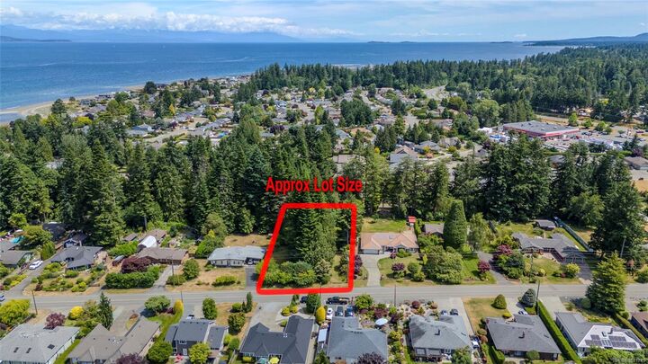 Property Photo: Lot 9 Johnstone Rd BC V9P 2A5