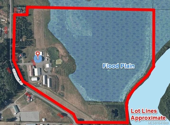 Property Photo: 2550 Quennell Rd BC V9X 1K4