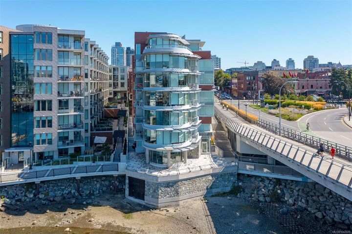 Property Photo: 456 Pandora Ave #212B BC V8W 0E3