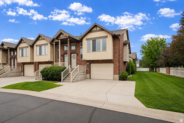 Property Photo: 204 W Lyman Ln UT 84010