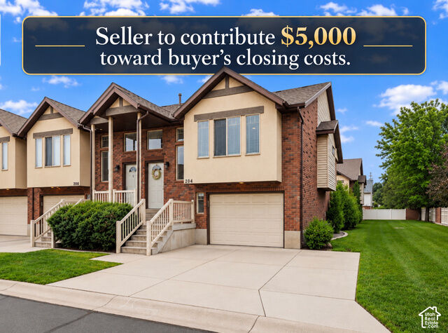 Property Photo:  204 W Lyman Ln  UT 84010 