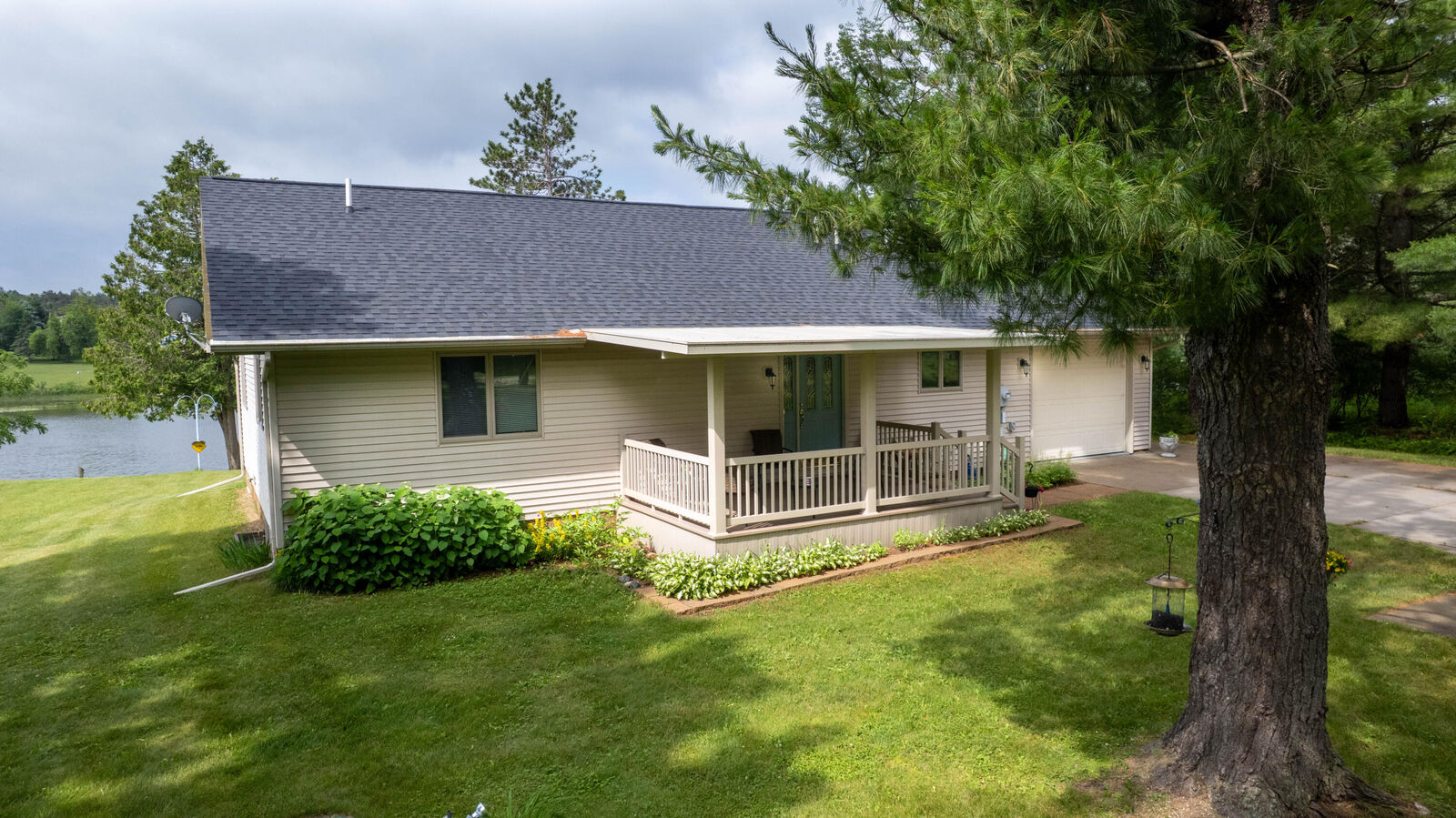 Property Photo: 5691 Moulder Drive MI 49721