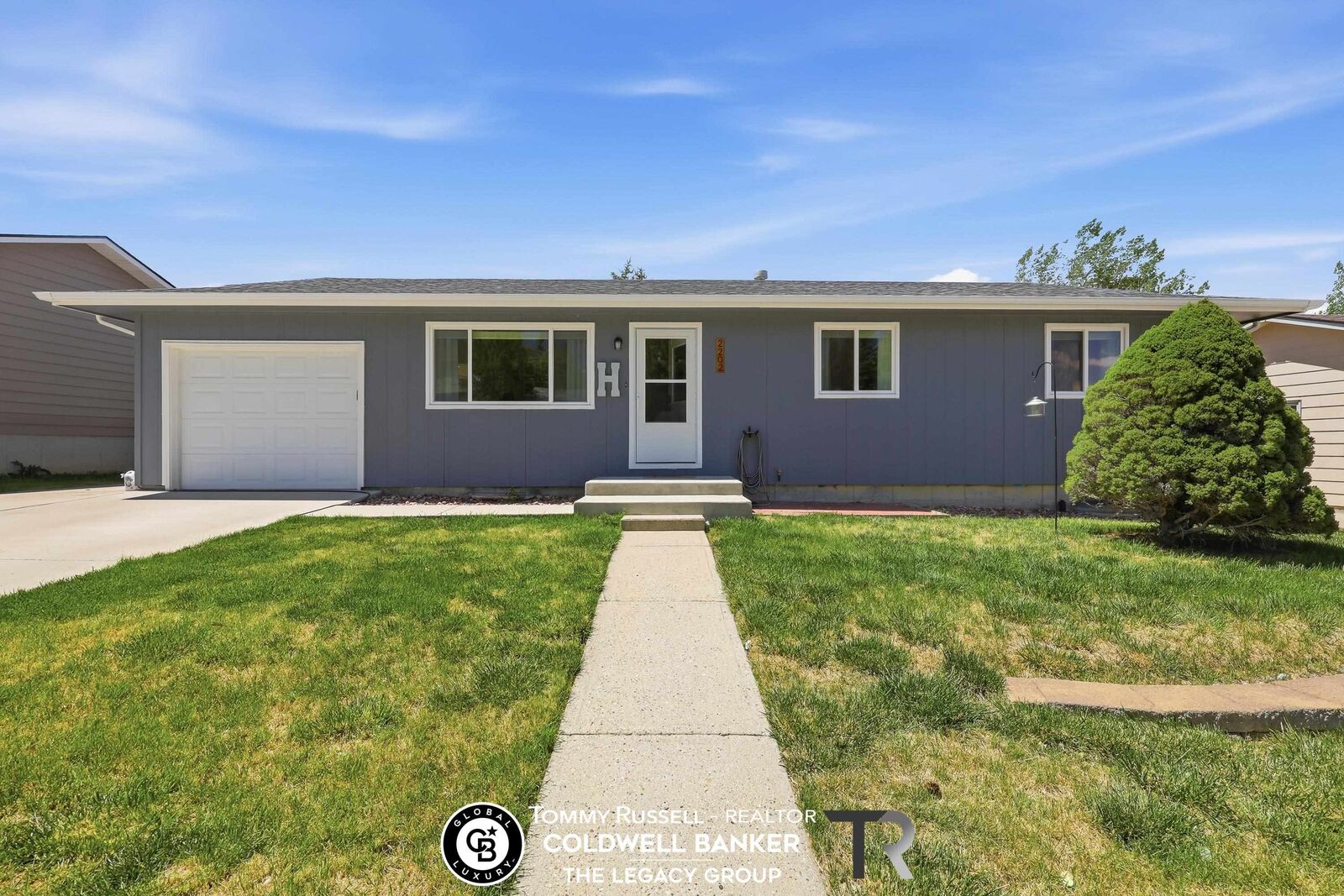 Property Photo: 2202 Thorndike WY 82601