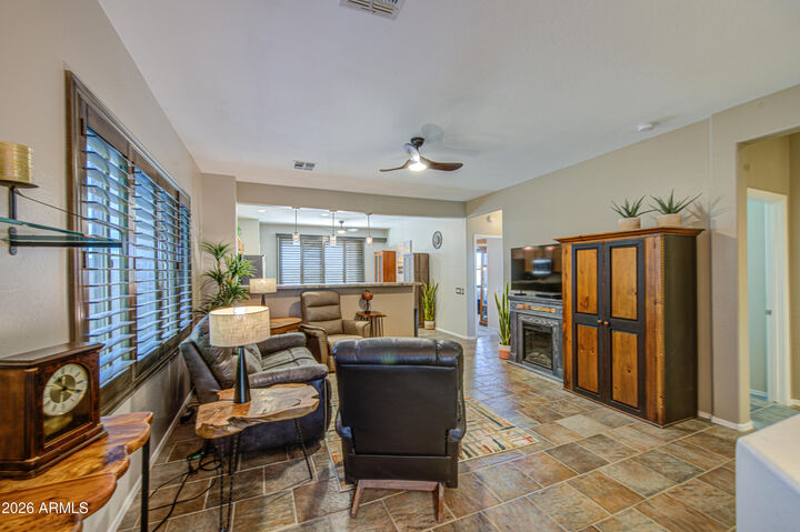 Property Photo:  8161 S Open Trail Lane  AZ 85118 