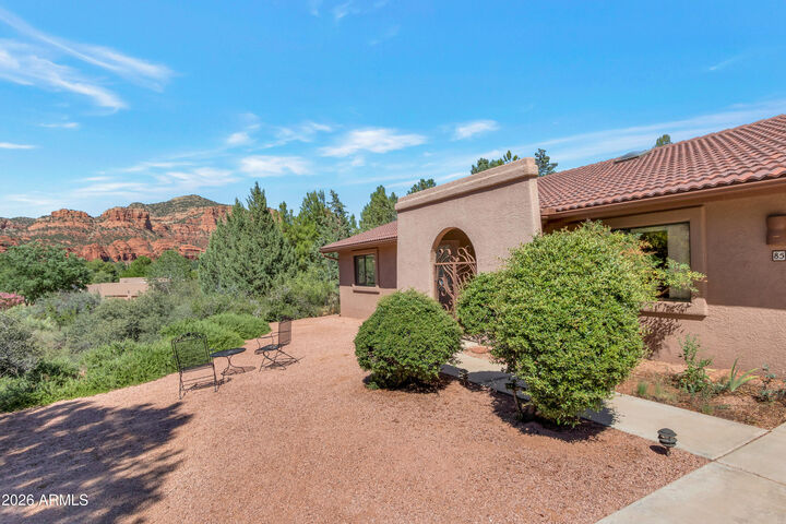 Property Photo:  85 White Cedar Drive  AZ 86351 