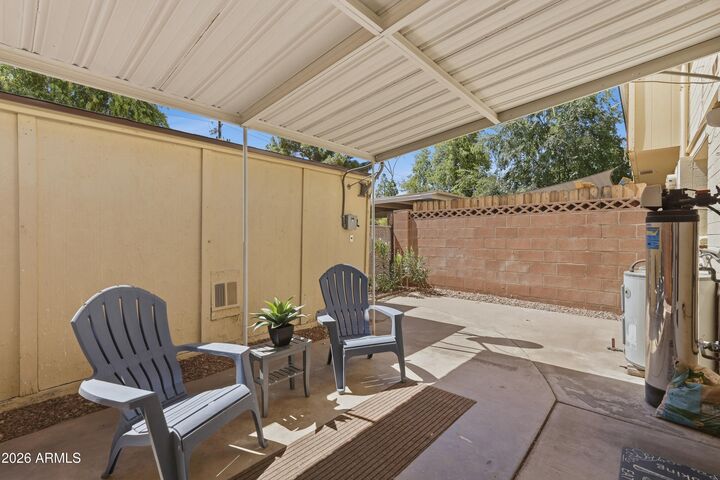 Property Photo: 5848 N 86th Street AZ 85250