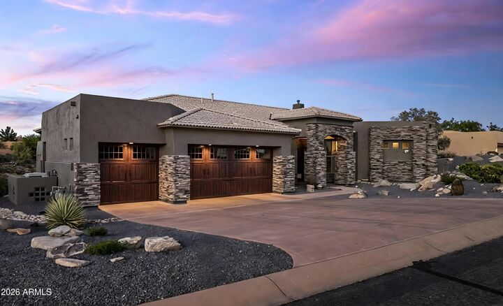 Property Photo: 15128 E Westridge Drive AZ 85268