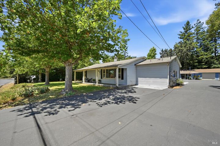 Property Photo: 4941 Hansen Drive CA 95409
