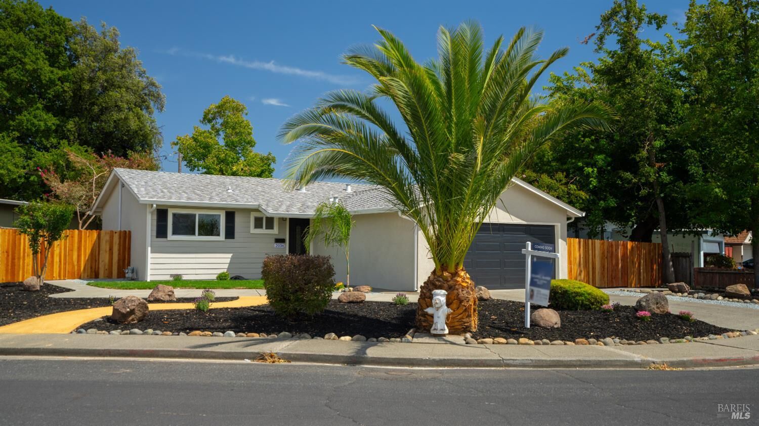 Property Photo: 2038 San Gabriel Street CA 94533