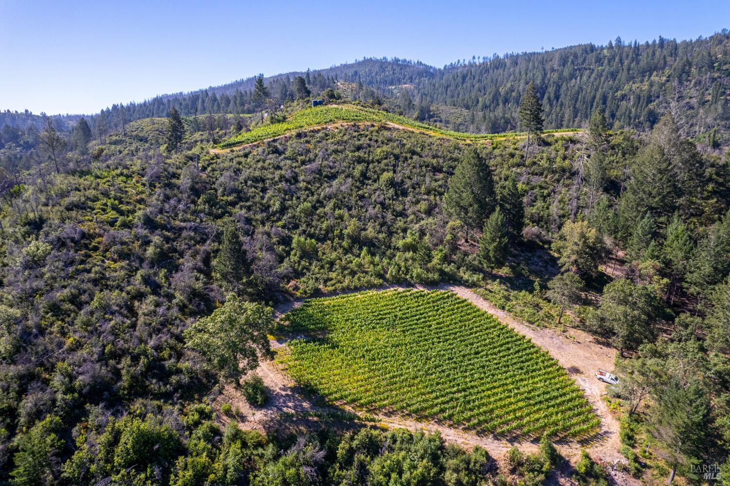 Property Photo: 0 Diamond Mountain Road CA 94515