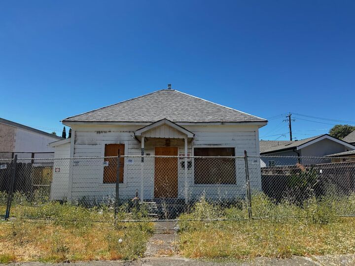 Property Photo:  835 Missouri Street  CA 94533 