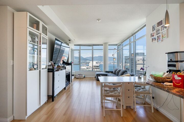 Property Photo: 1211 Melville Street 2905 BC V6E 0A7