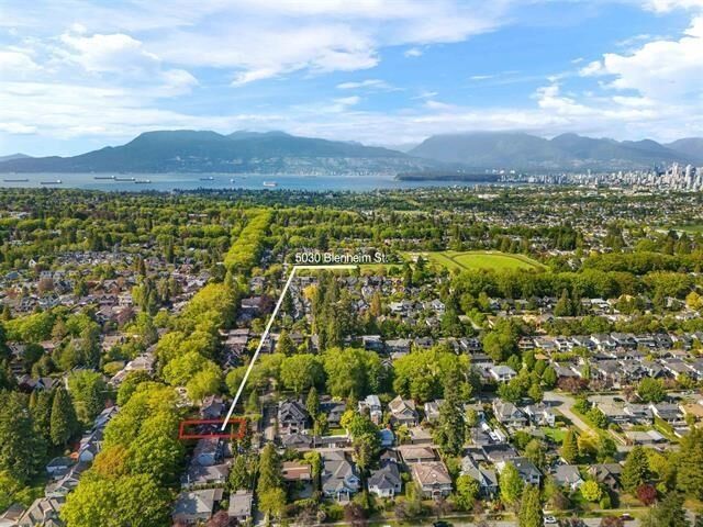 Property Photo: 5030 Blenheim Street BC V6N 1N5