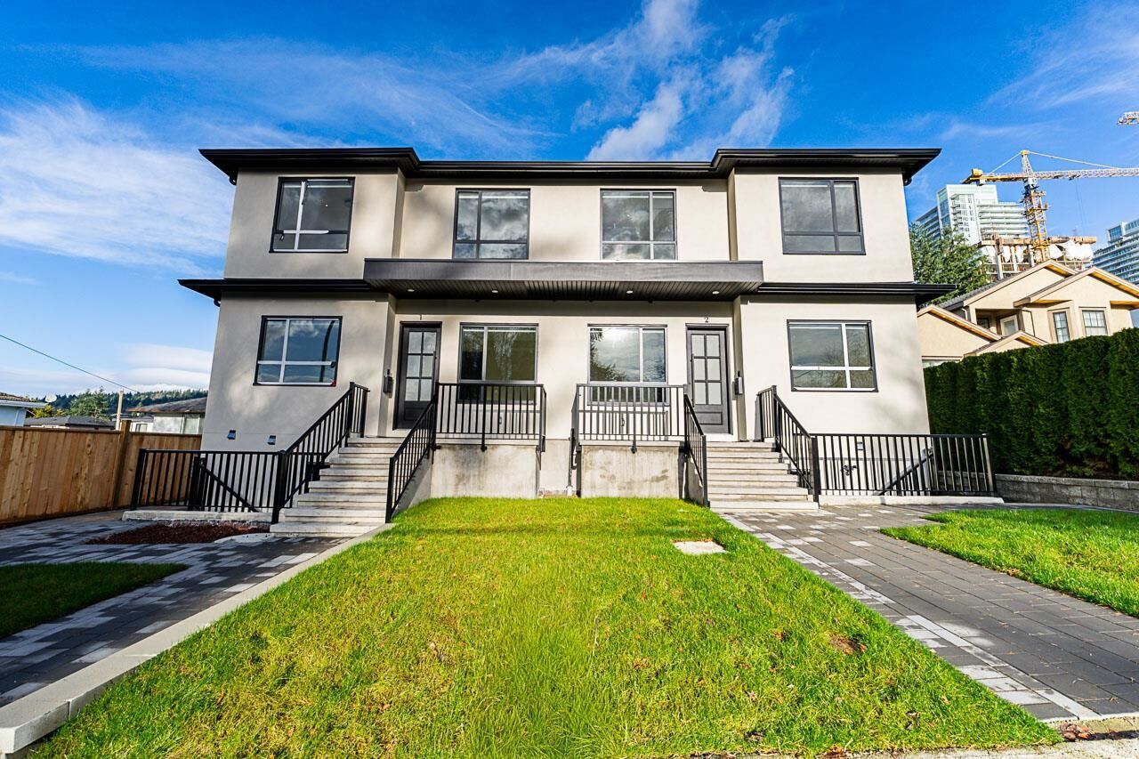 Property Photo: 9935 Sullivan Street 1 BC V3J 1J1