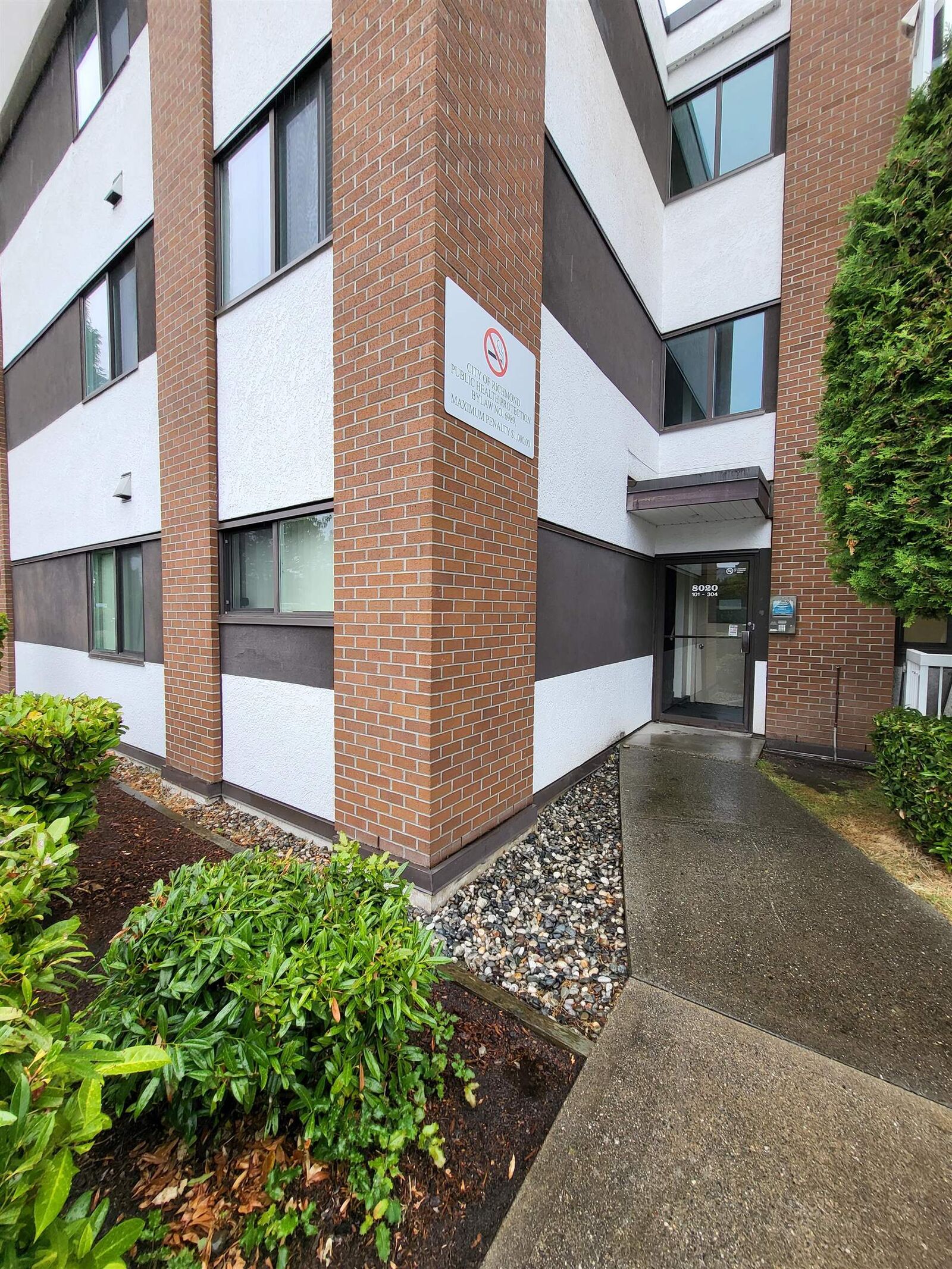 Property Photo: 8020 Ryan Road 302 BC V7A 2E5
