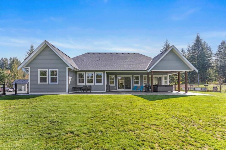 Property Photo: 4491 Bench Road BC V4Z 1G1