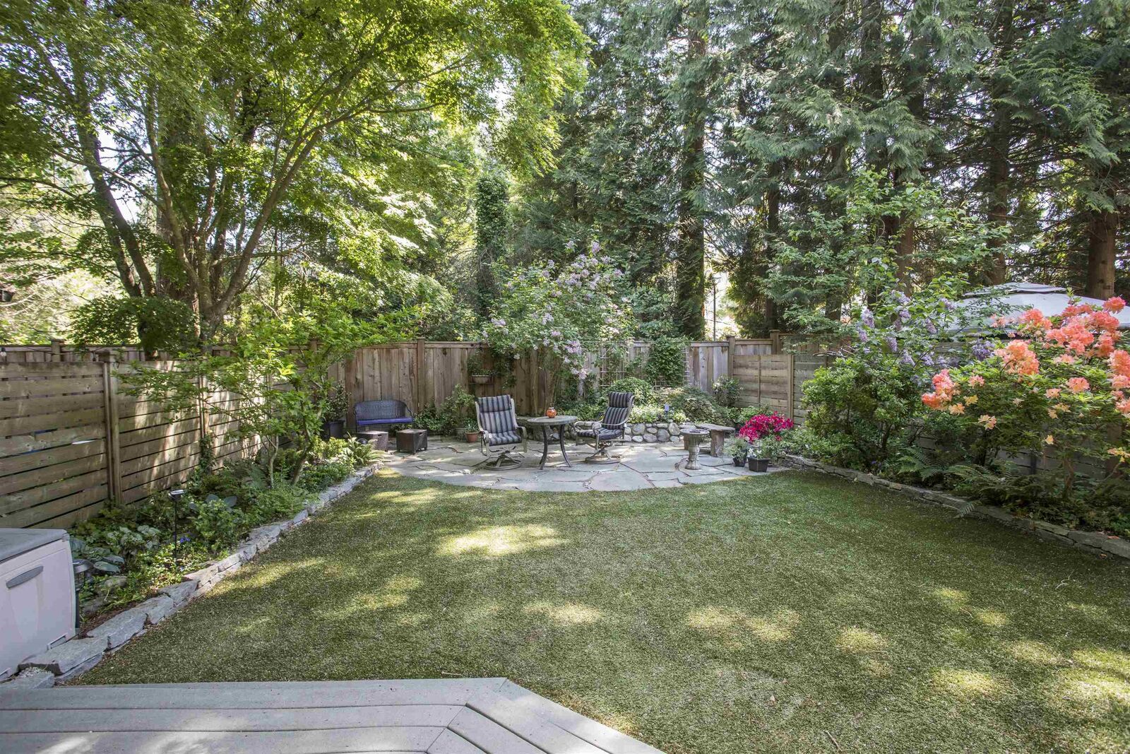 Property Photo: 1989 Cedar Village Crescent BC V7J 3P5