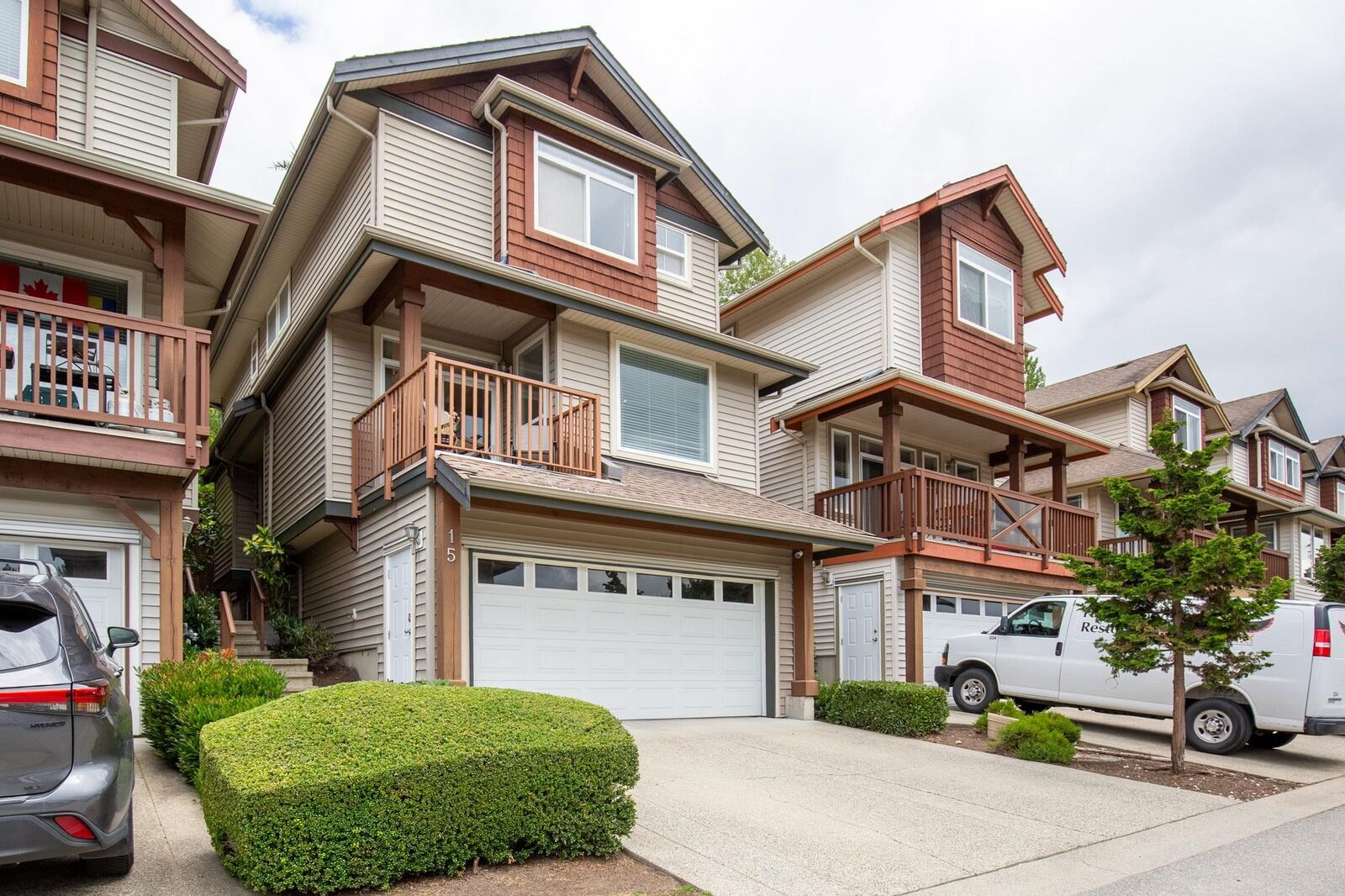 Property Photo:  2381 Argue Street 15  BC V3C 6P9 