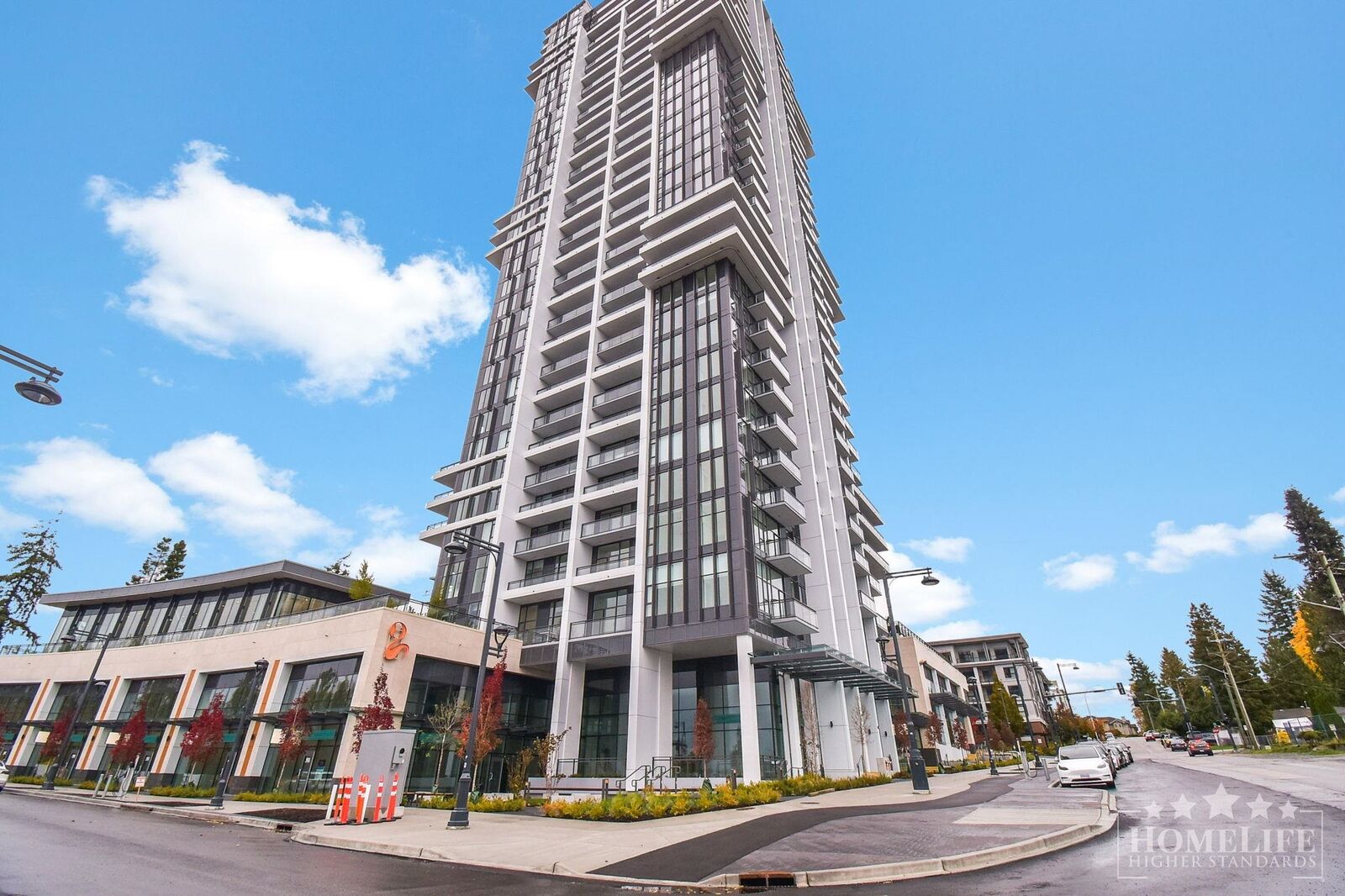 Property Photo: 13675 107A Avenue 1004 BC V3T 2H2