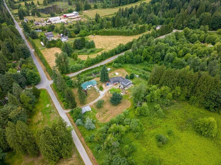 Property Photo: 35745 Durieu Road BC V2V 7L1