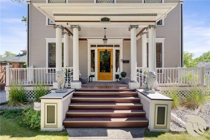 Property Photo:  118 Clark Ave  MT 59101 