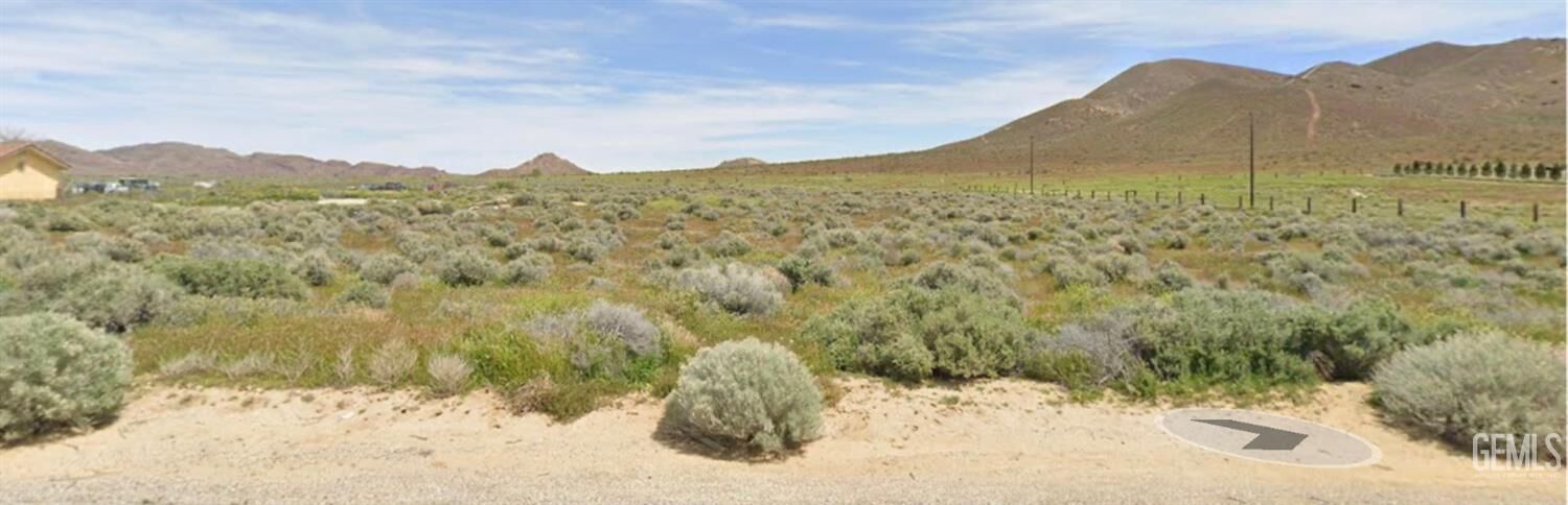 Property Photo:  0 Tehachapi Willow Springs Rd  CA 93560 