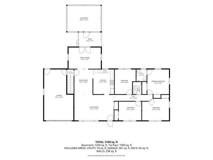 Property Photo: 17 Park Lane NY 14814