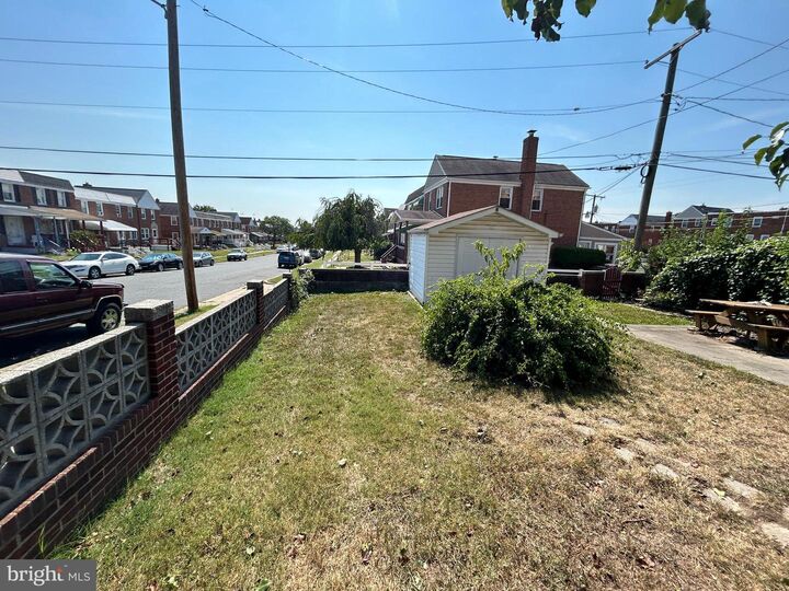 Property Photo:  1813 Dunmere Road  MD 21222 