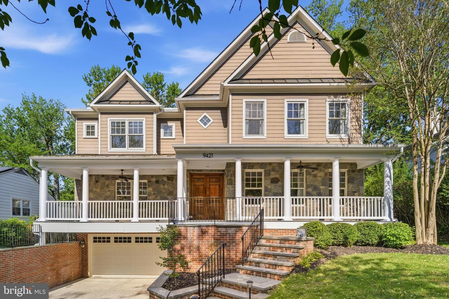 Property Photo:  9421 Holland Avenue  MD 20814 
