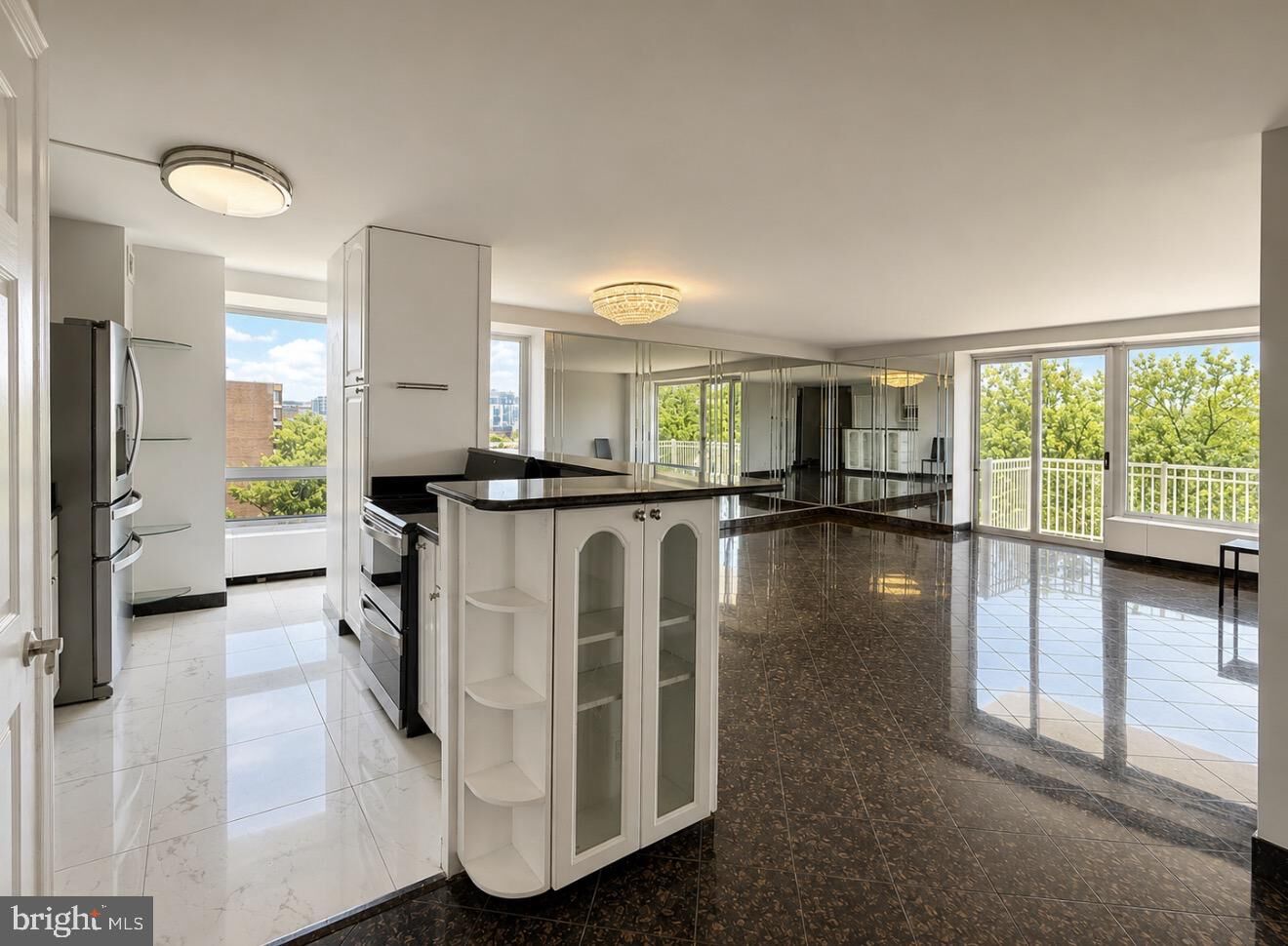 Property Photo:  1435 4th Street SW B711  DC 20024 