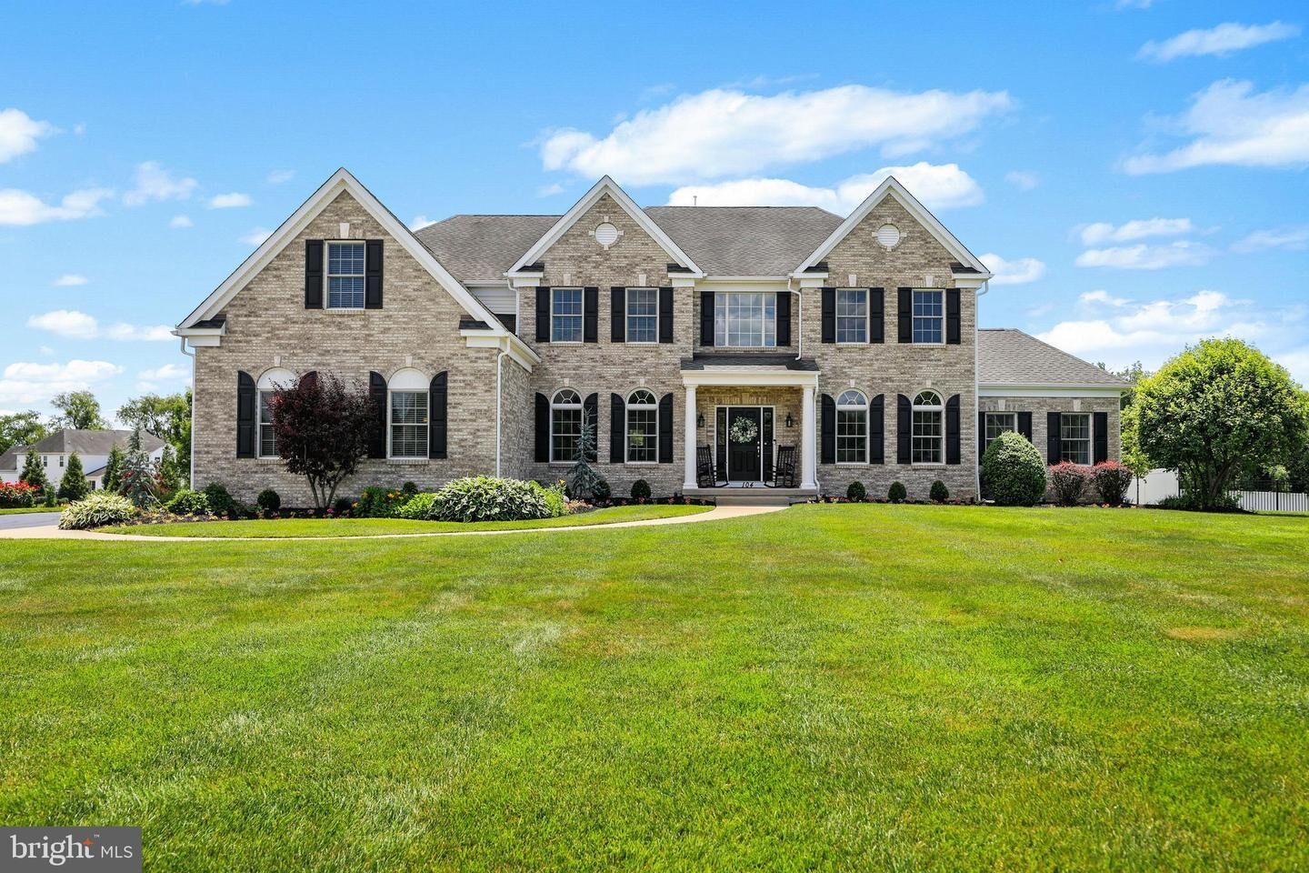 Property Photo:  104 Tuscan Lane  NJ 08062 
