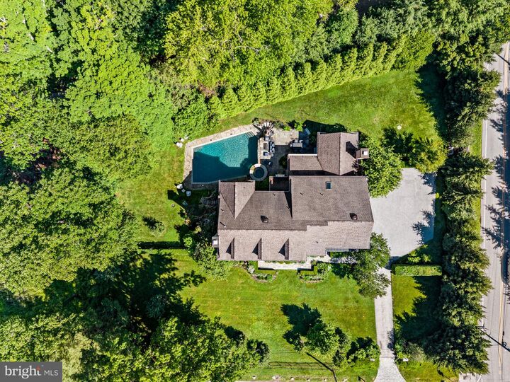 Property Photo:  205 Exeter Road  PA 19333 