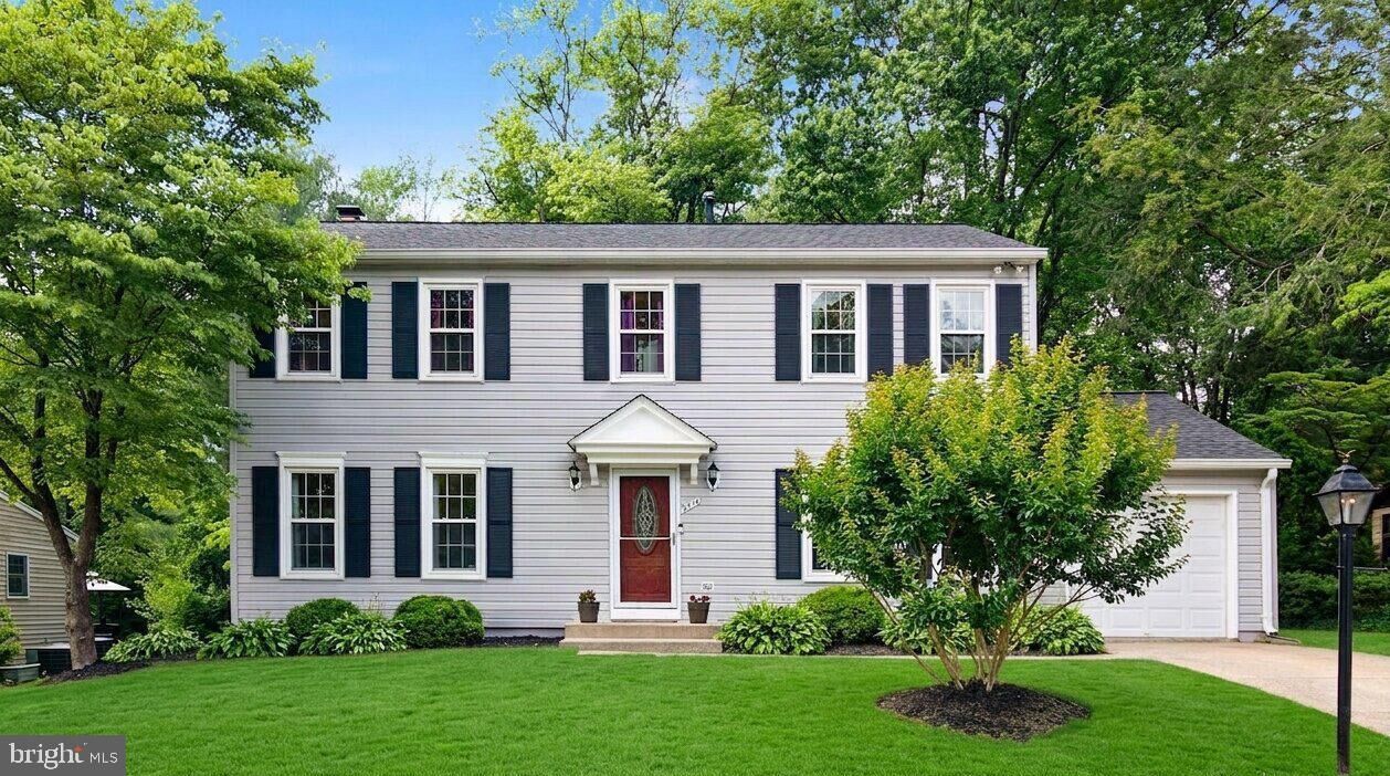 Property Photo:  9514 Wallingford Drive  VA 22015 