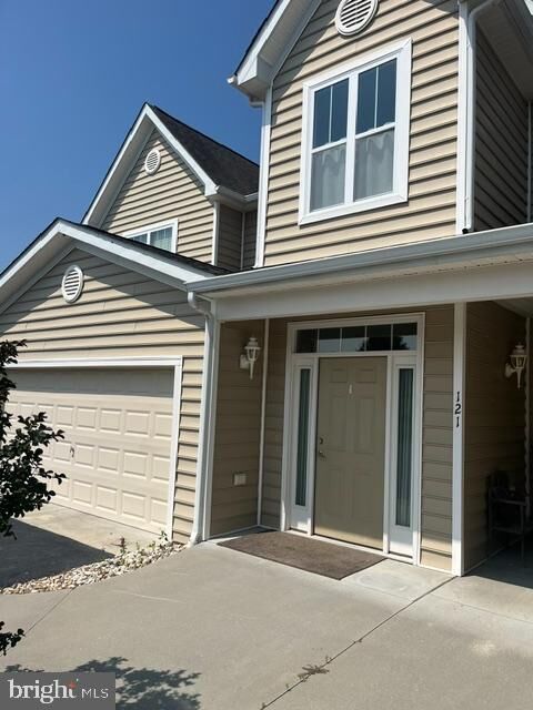 Property Photo:  121 Rock Ledge Court  DE 19963 