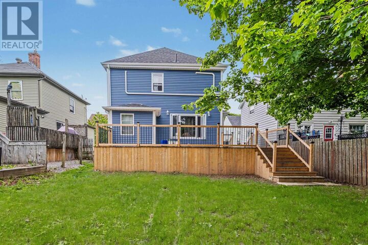 Property Photo: 237 Park Street NS B1P 4X1