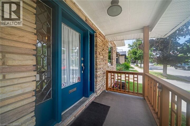 Property Photo: 76 William Street ON N3T 3K8